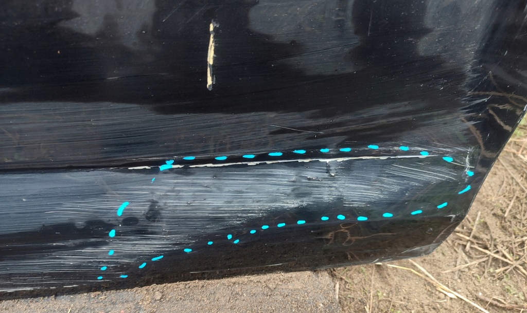 фото №11, Дверь перед правый skoda octavia iii 5e0 2012-2020