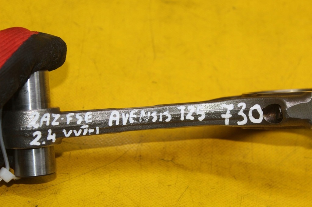 Шатун шатун toyota avensis t25 rav-4 2.4 vvti 2az с Разборки
