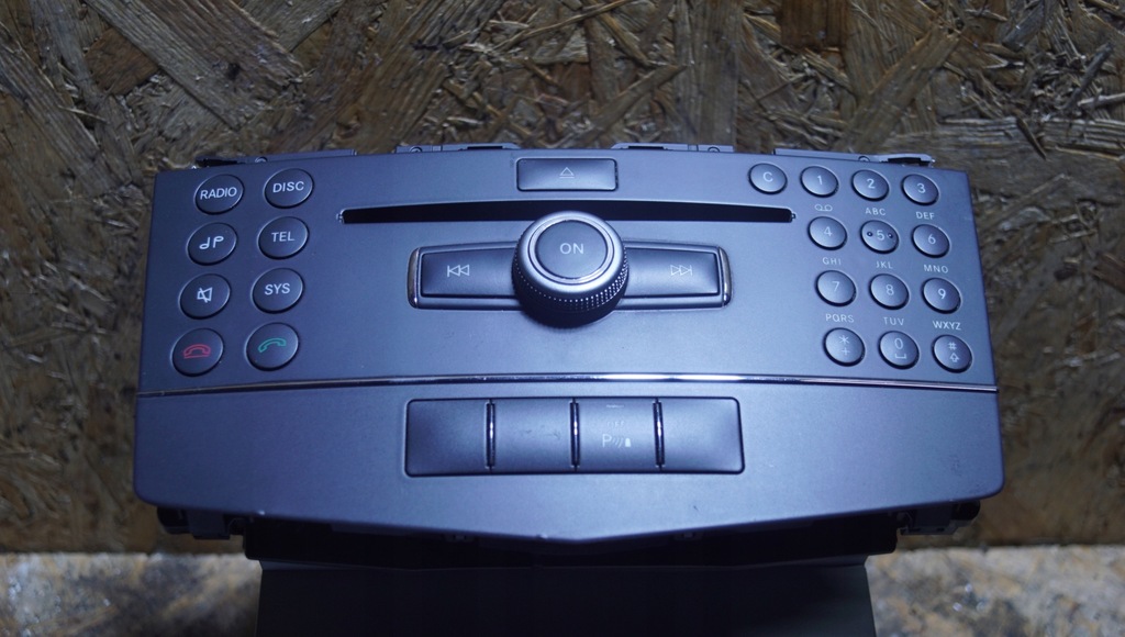 фото №4, Mercedes w204 радіо навігація a2048704490