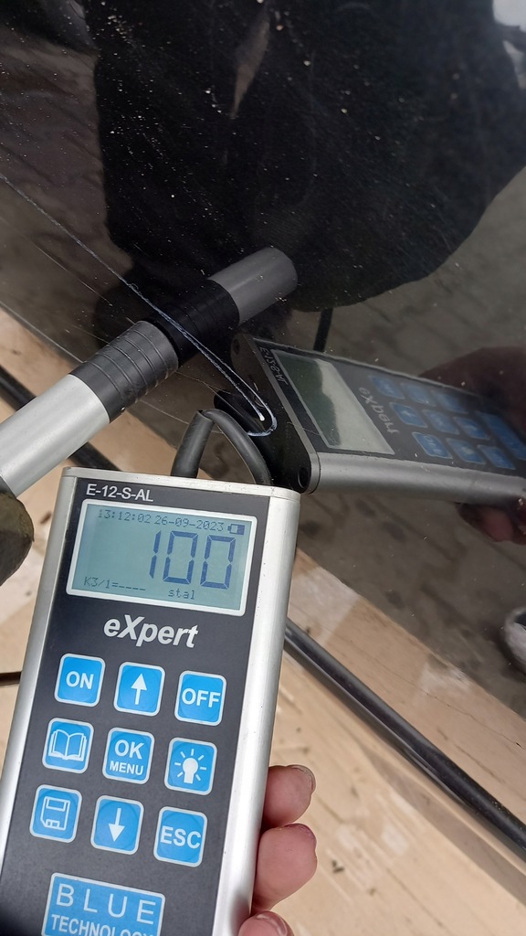 фото №10, Дверь левая задняя chevroket nubira 2.0d 07r kombi