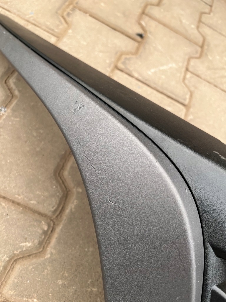 фото №9, Fiat ducato решётка радиатора решётка радиатора kamper оригинал 2014 camper