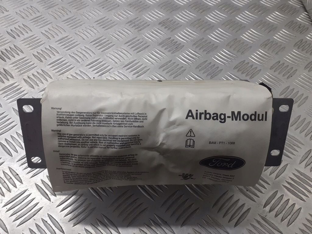 фото №1, Подушка подушка безпеки пасажира mondeo mk3 1s71f042b84