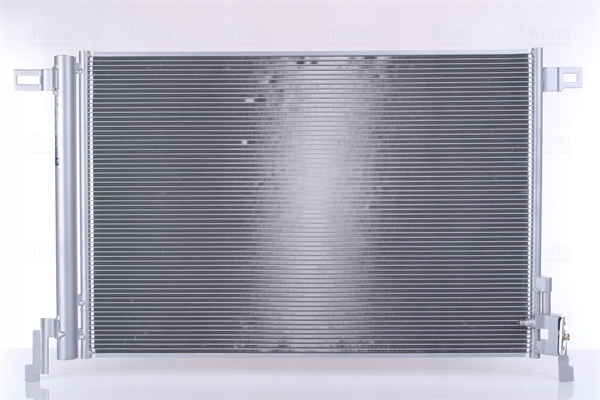 фото №10, Nissens конденсатор кондиционера porsche cayenne 4.0 4.0h 05.17-