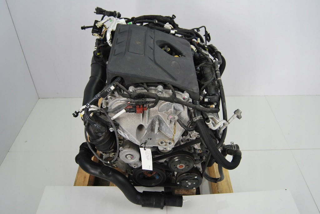 фото №8, Двигун 1.5l ecoboost ford kuga 2020+ escape usa