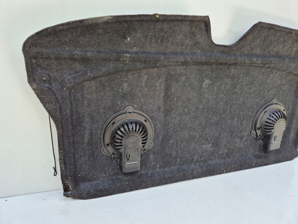 фото №6, Полка багажника peugeot 306 с динамиками оригинал 93-02