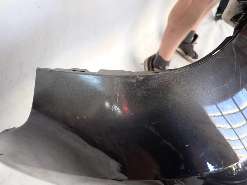 фото №7, Mercedes e-klasa w214 sedan 23- бампер задняя задний pdc