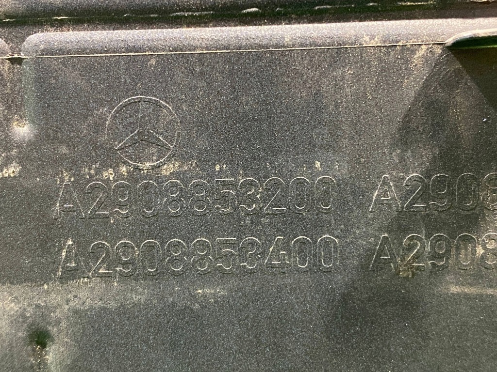 Mercedes amg gt 4door w290 бампер задний  задний a2908853200 Цена