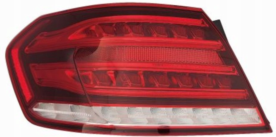 Купить Фара задняя левая mercedes e klasa w212 13-