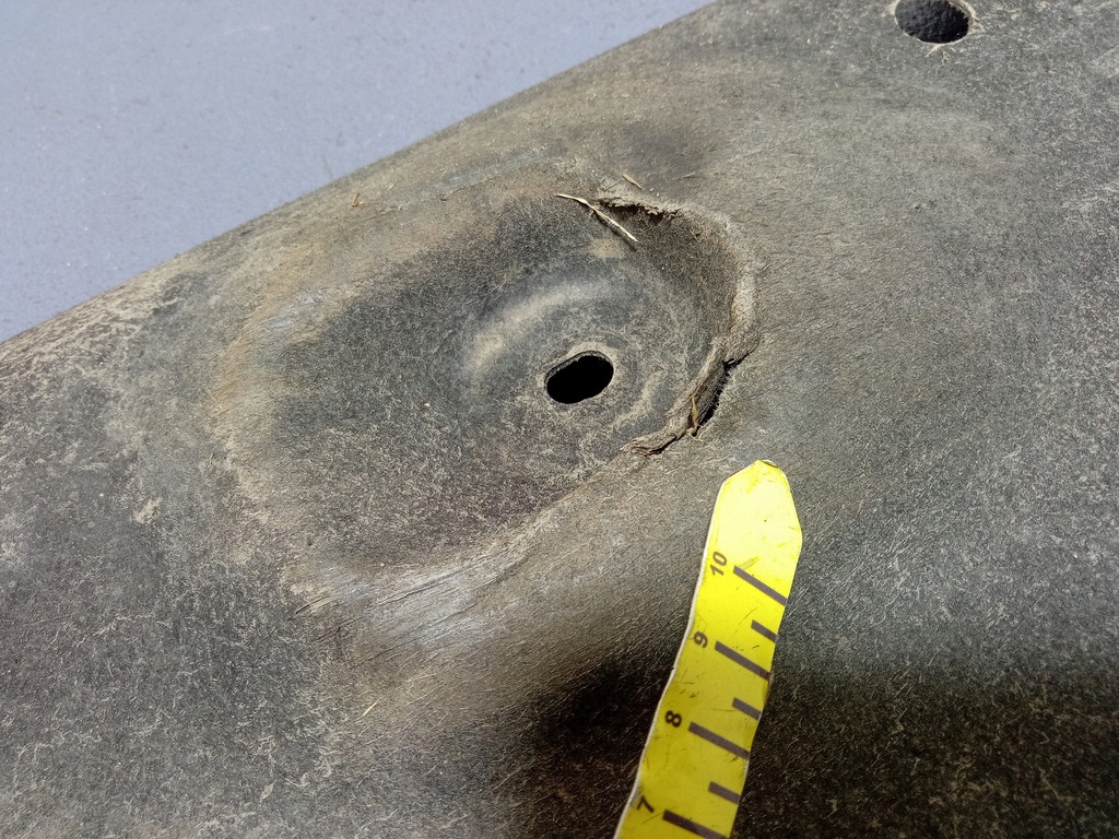 фото №4, Insignia b защита подвеска левая