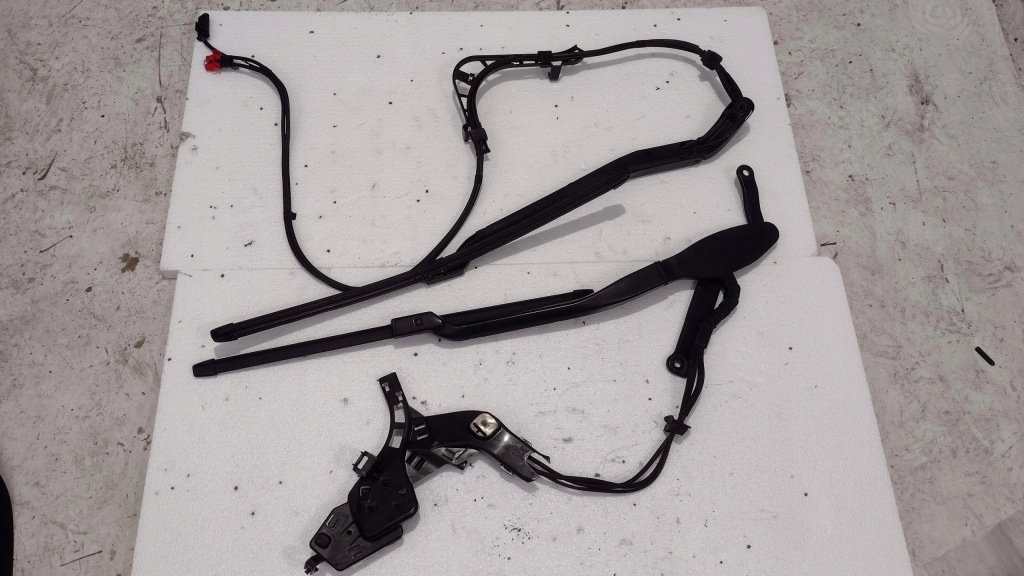 Купить Mercedes s-klasa w222 lift дворники рычаги щетки комплект