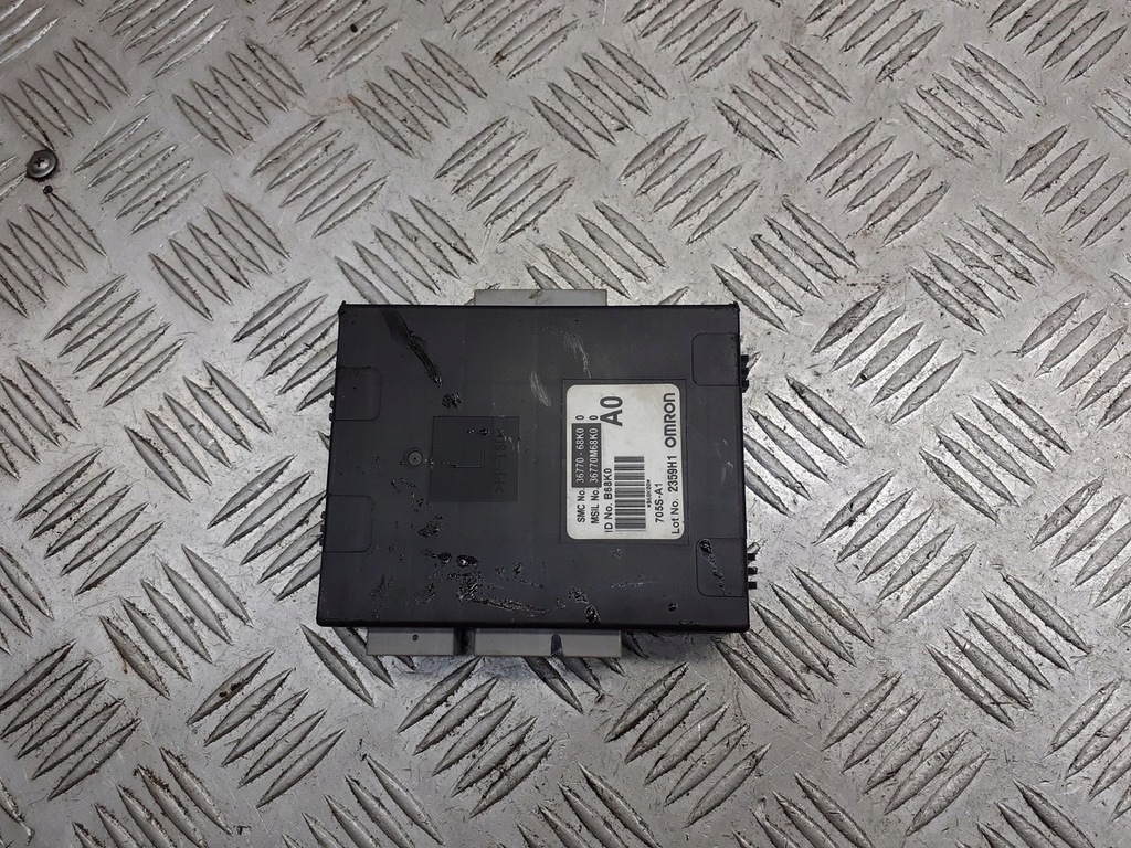 фото №1, Модуль suzuki alto vii 36770-68k0