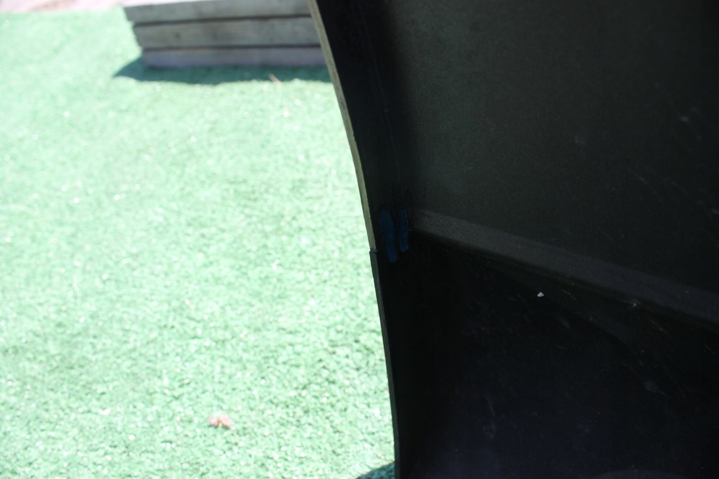 фото №9, Subaru outback lift 2014-2018 бампер передній перед