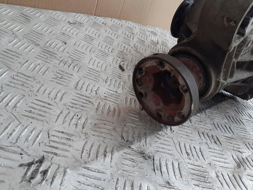 Vw touareg 7l audi q7 02-10r 3.0 tdi мост задний дифференциал задняя 0ab525015c / fku Цена