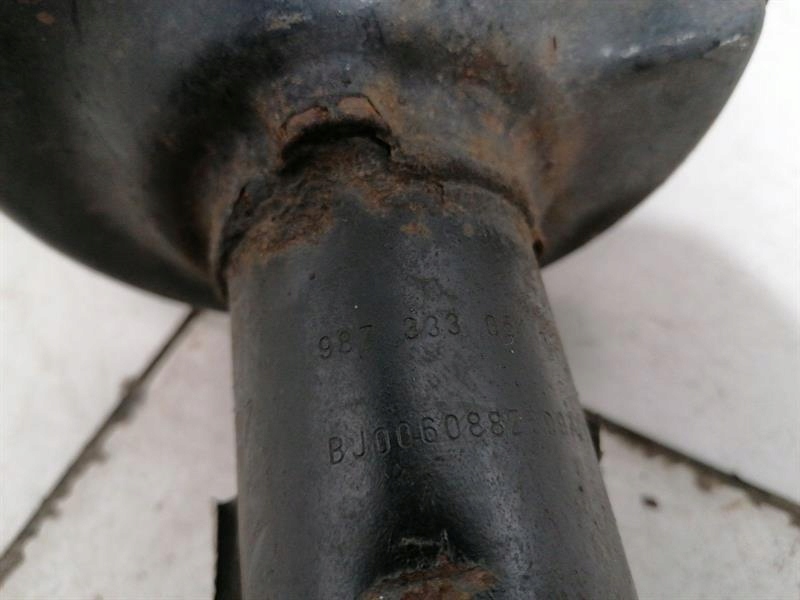 Porsche cayman 987 shock абсорбер задний 98733305109 Недорого