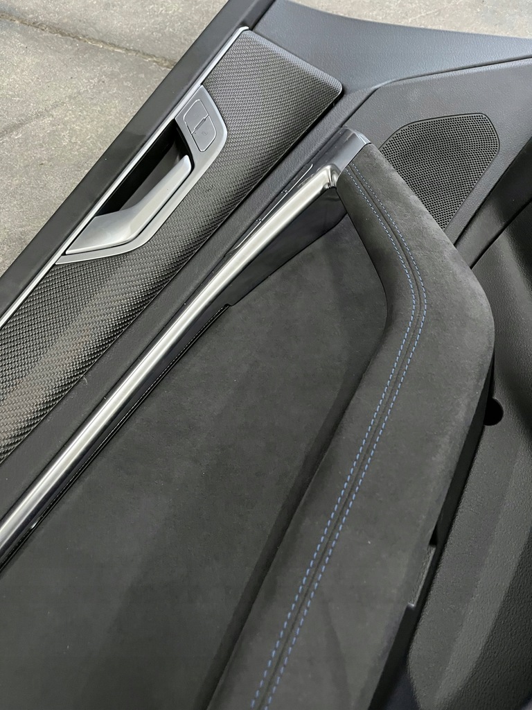 фото №10, Audi rs6 rs7 4k c8 сиденья заднее сиденье обивка набор jak nowe