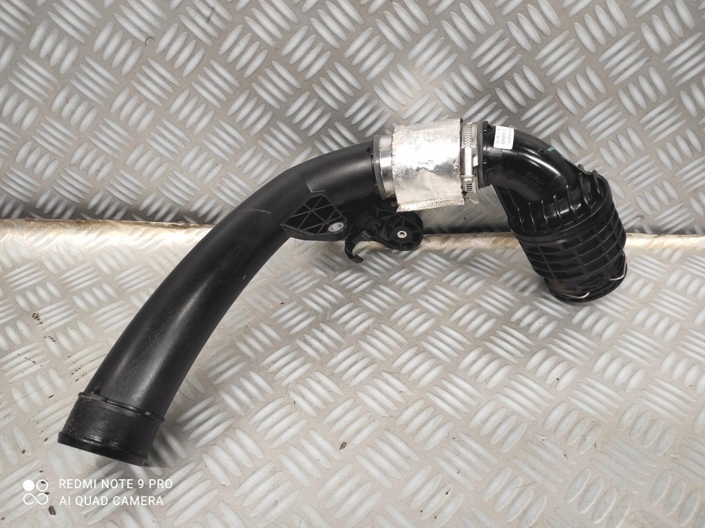 фото №3, Труба повітрозабірник впуск повітря renault trafic iv 2.0 dci adblue 144605770r