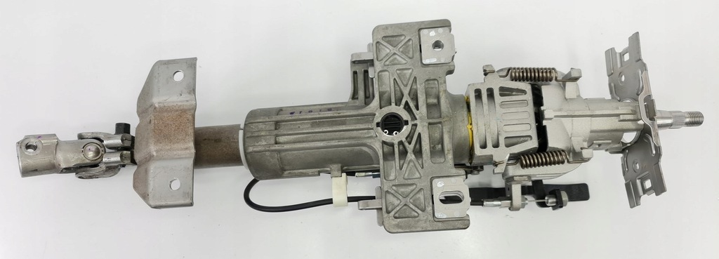 фото №5, Колонка рулевая hyundai santa fe ii