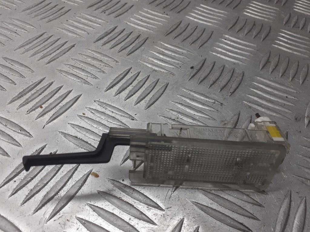 фото №1, Освітлення лампа бардачка renault modus 8200024033