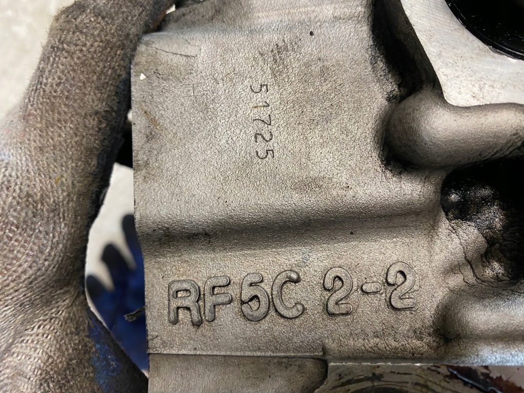 Mazda 6 vi 2.0d - головка двигуна rfc522 Ціна