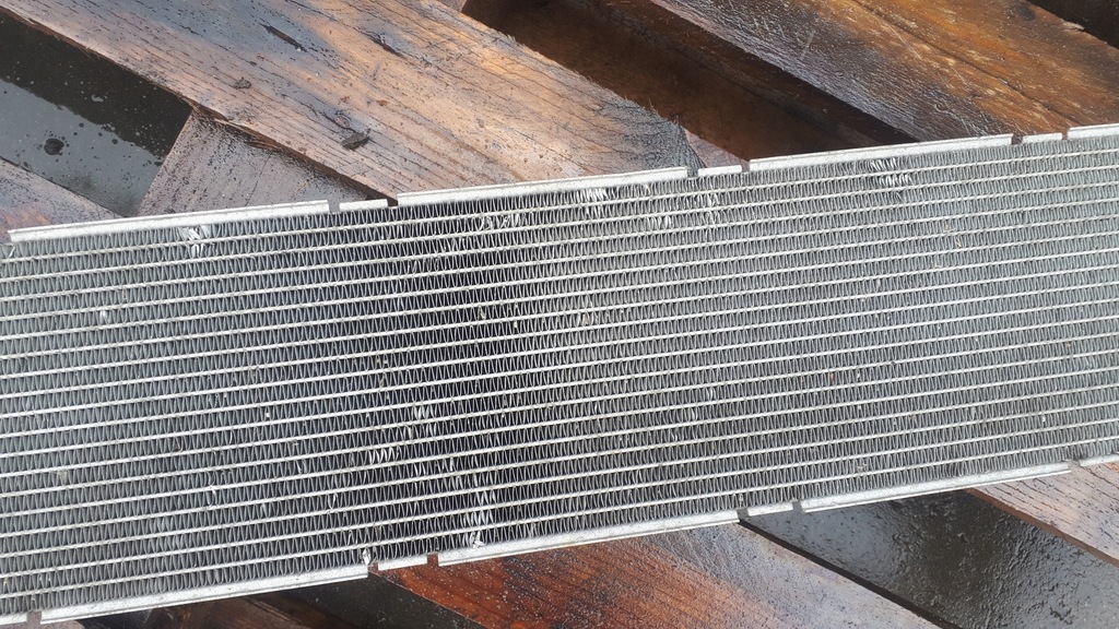 фото №7, A6 c7 4g радиатор wody 3.0 tfsi 8k0145804f s4 b8