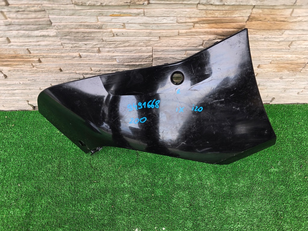 фото №1, Решётка бампера bmw ix 9491668