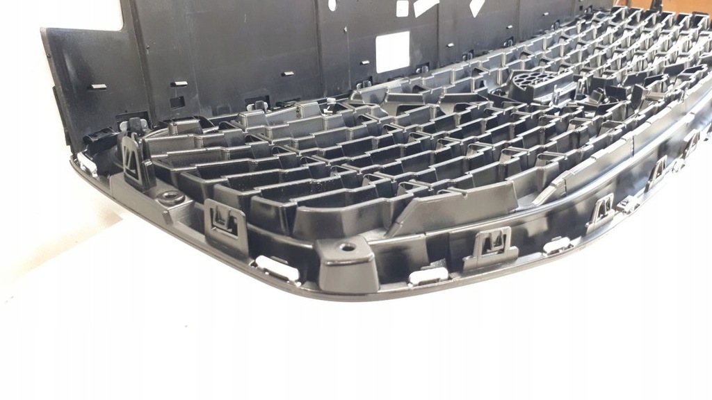 фото №13, Volvo xc-60 2017-2021 r-design решётка радиатора решётка радиатора