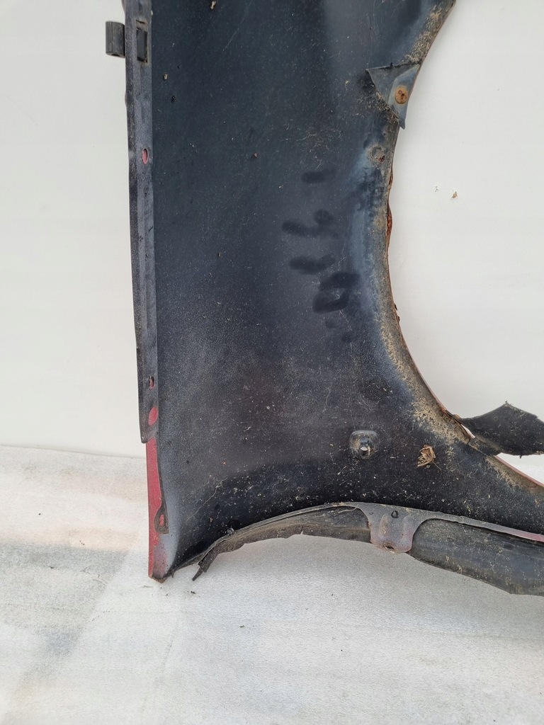 фото №11, Крила лівий передній seat ibiza cordoba lift