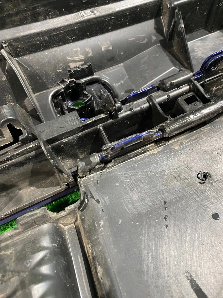 фото №7, Бампер задній porsche macan 95b lift 22- gts