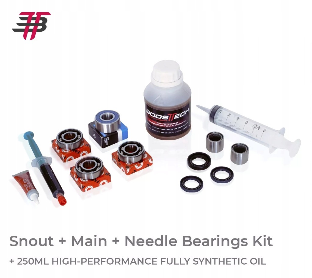 Купити Набір ремонтний компресор eaton r1320 tvs 3.0 tfsi porsche cayenne hybrid