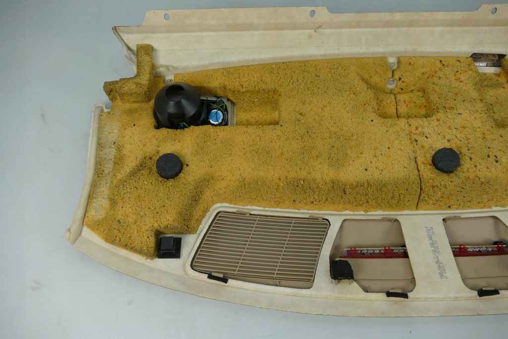 фото №8, Bmw 7 e65 полиця задня задня динамік trzeci стоп