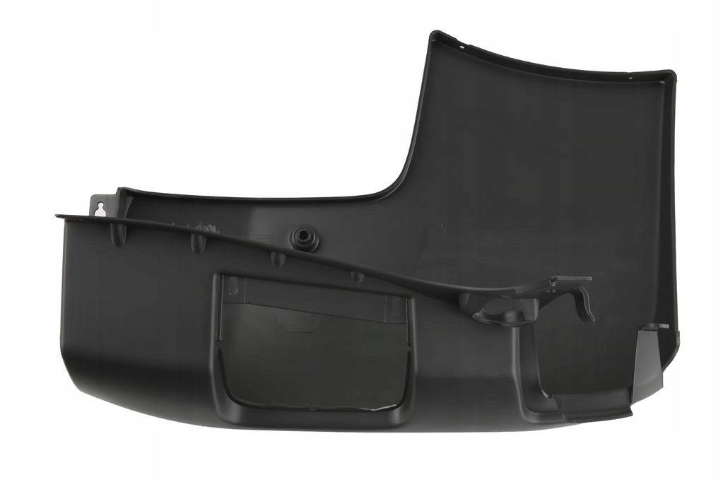 фото №2, Уголок бампера renault trafic 01 задняя le szary 06 ft91490