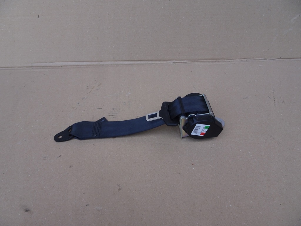 фото №1, Dacia sandero ii lift pas безпеки задня лівий 888416959r