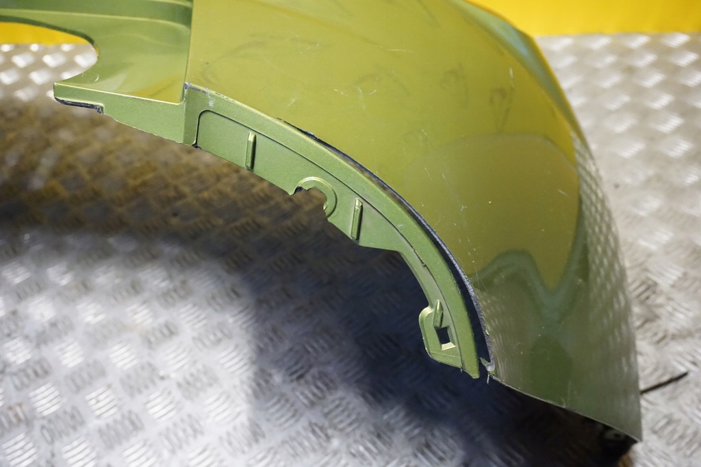 фото №15, Hyundai venue 2020 2021 - 2023 бампер задня задній usa