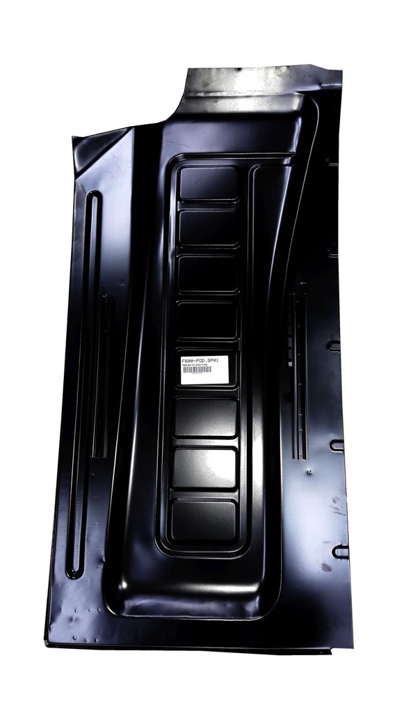 фото №1, Підлога ліва fiat 600 zastava 750 l9b