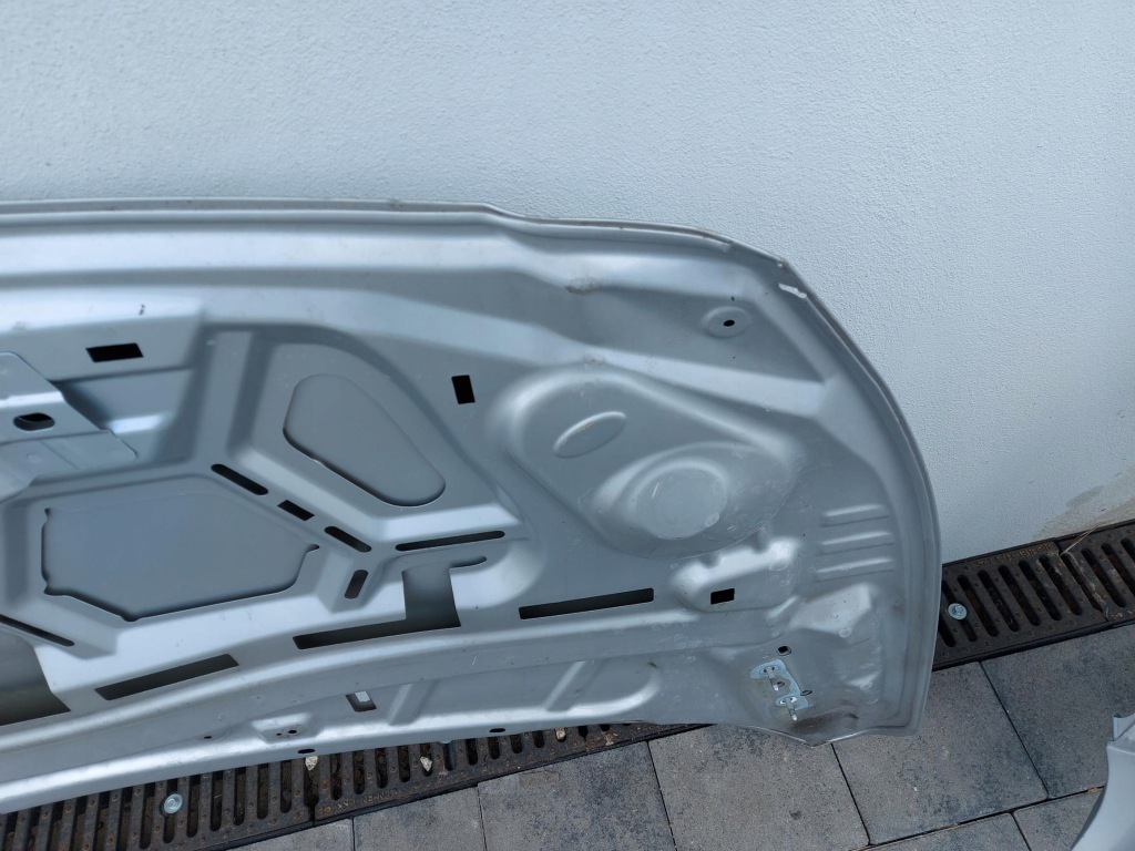 Капот ford connect mk2 2014 - 2017 Цена