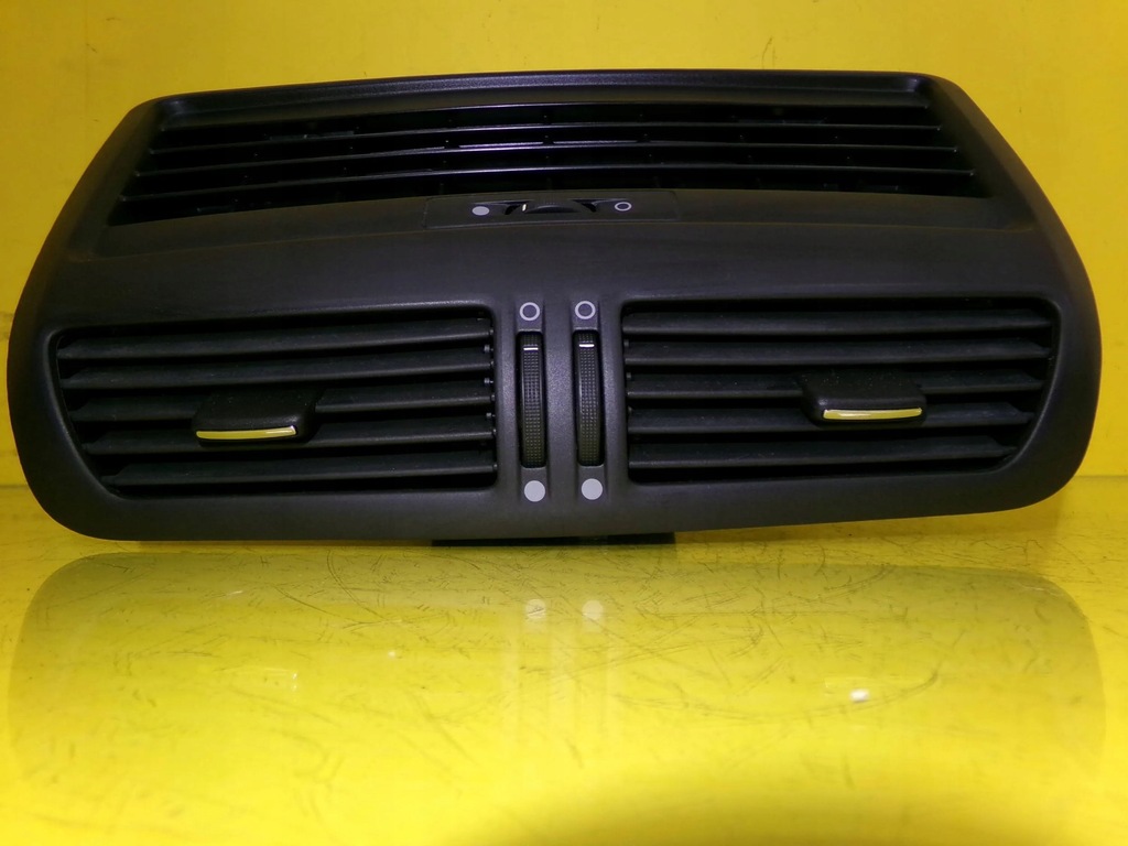 фото №6, Решітка ґрати обдув fiat croma 735366430 nr331