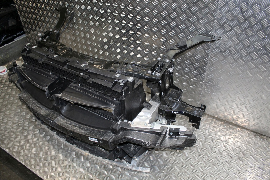 фото №8, Bmw 2 f45 капот бампер mpakiet підсилювач радіатор