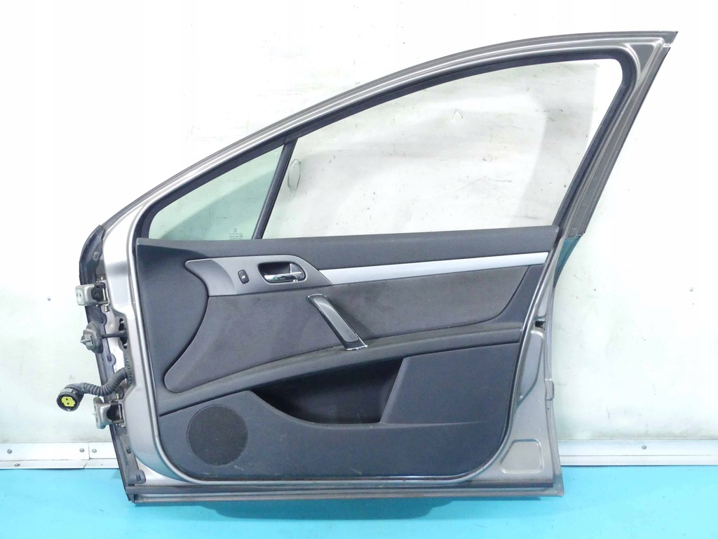 фото №10, Двері перед праве peugeot 407 5d kombi kdac