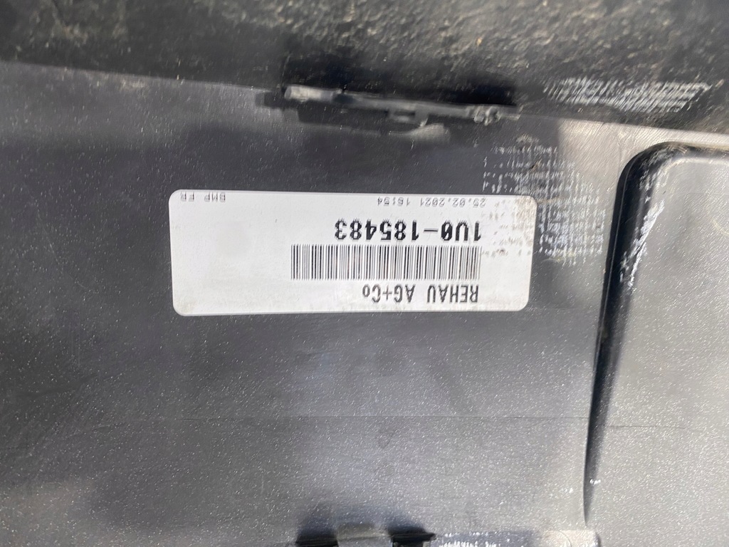 фото №13, Бампер перед передний skoda enyaq eu