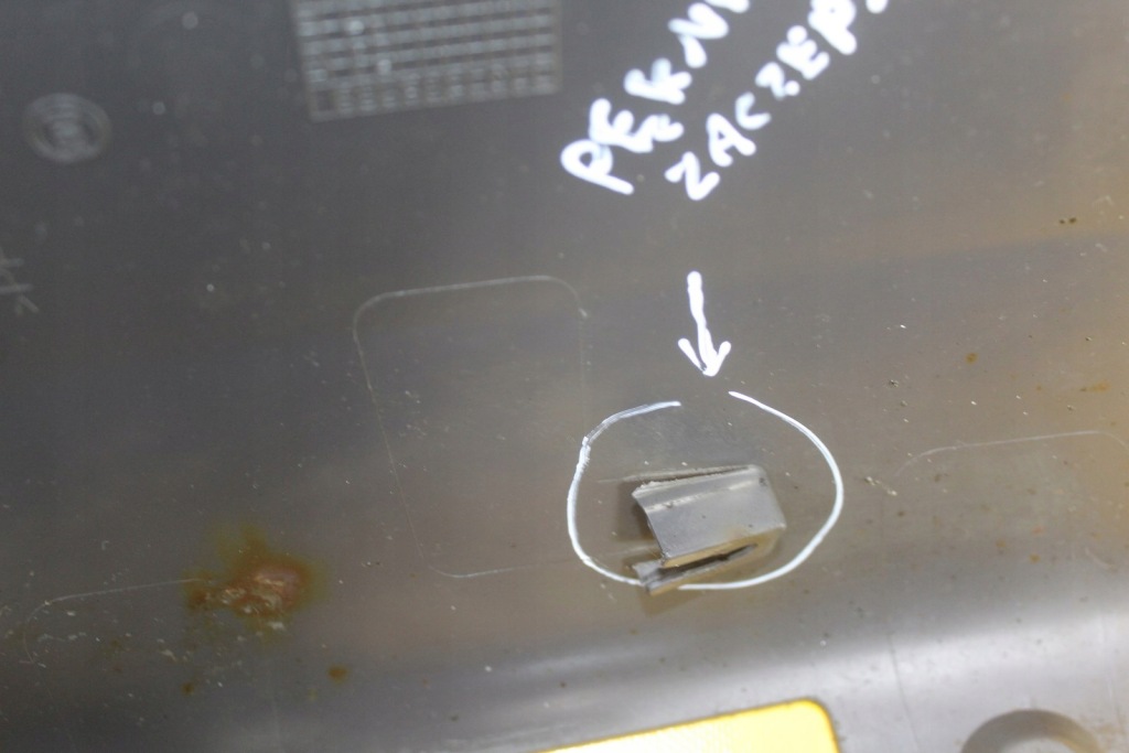 фото №8, Молдинг крила правий задня задня jumper ii boxer ii ducato iii 1305768070