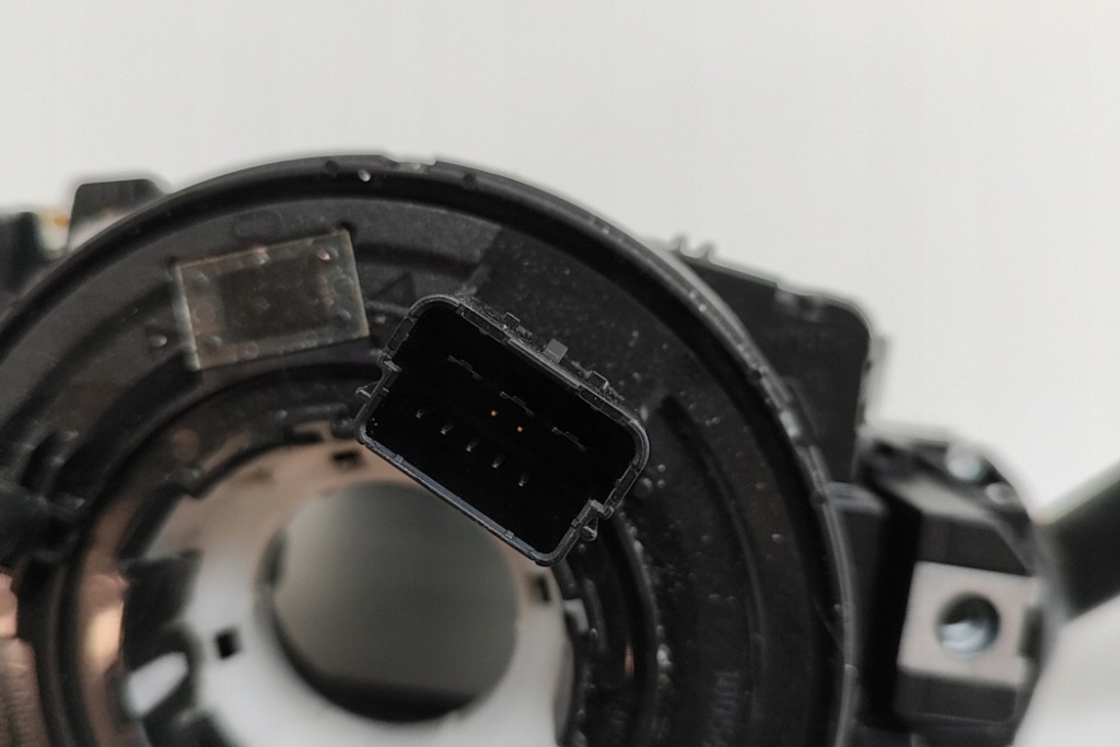 фото №7, Volkswagen golf mk7 переключатель поворотники дворник 5q0953549c 2.00