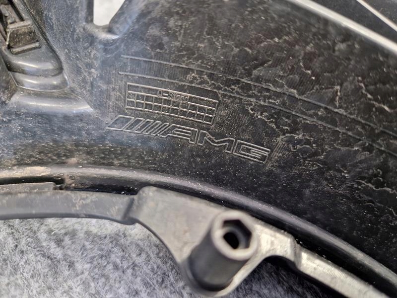 Mercedes s klasa 223 w223 amg s63 e performance a2238809502 решётка радиатора решётка радиатора оригинальный номер с Разборки