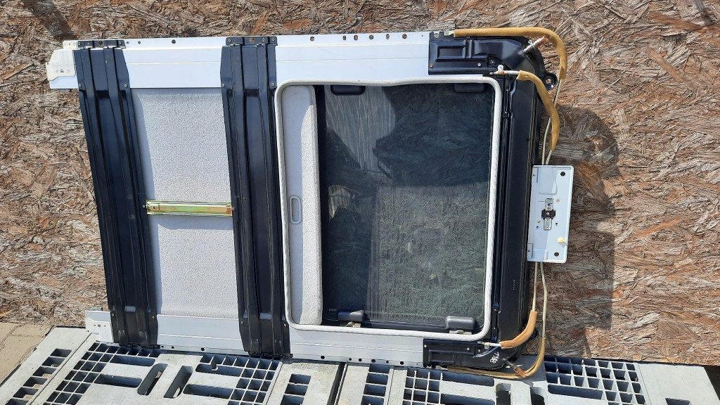 фото №8, Люк honda crv cr-v i 95-99r