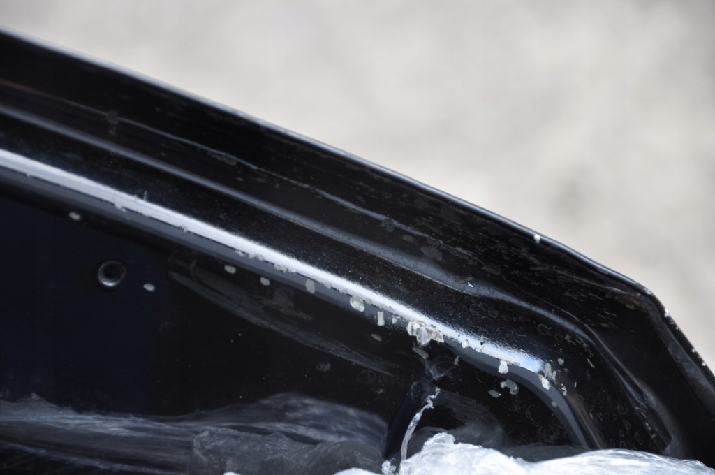 фото №6, Vw touareg iii 760 капот