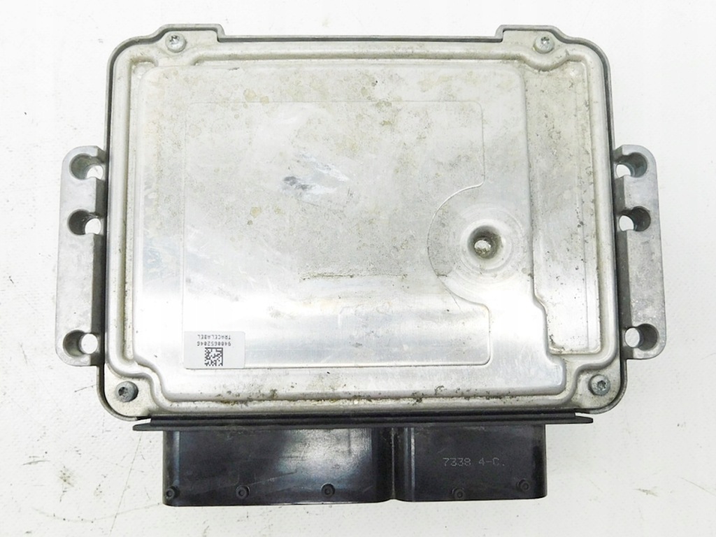 фото №3, Бортовий комп'ютер двигуна 51836444 alfa romeo mito 1.6 jtdm