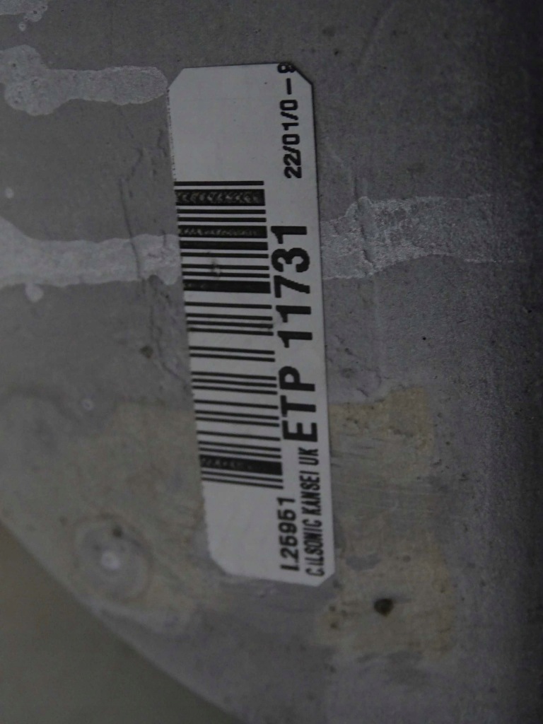 Радиатор кондиционер интеркулер discovery 3 2004-2009 Киев