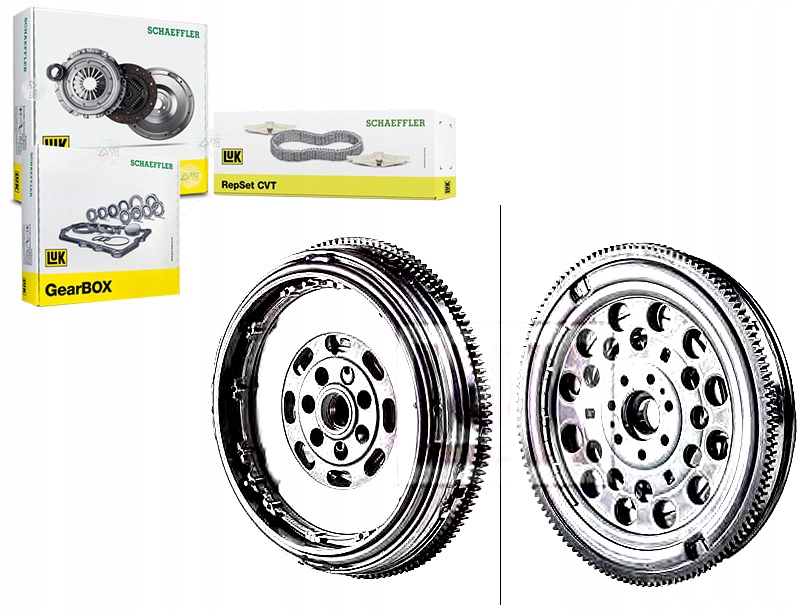 фото №1, Колесо двухмассовый renault espace laguna safrane 2,2 t