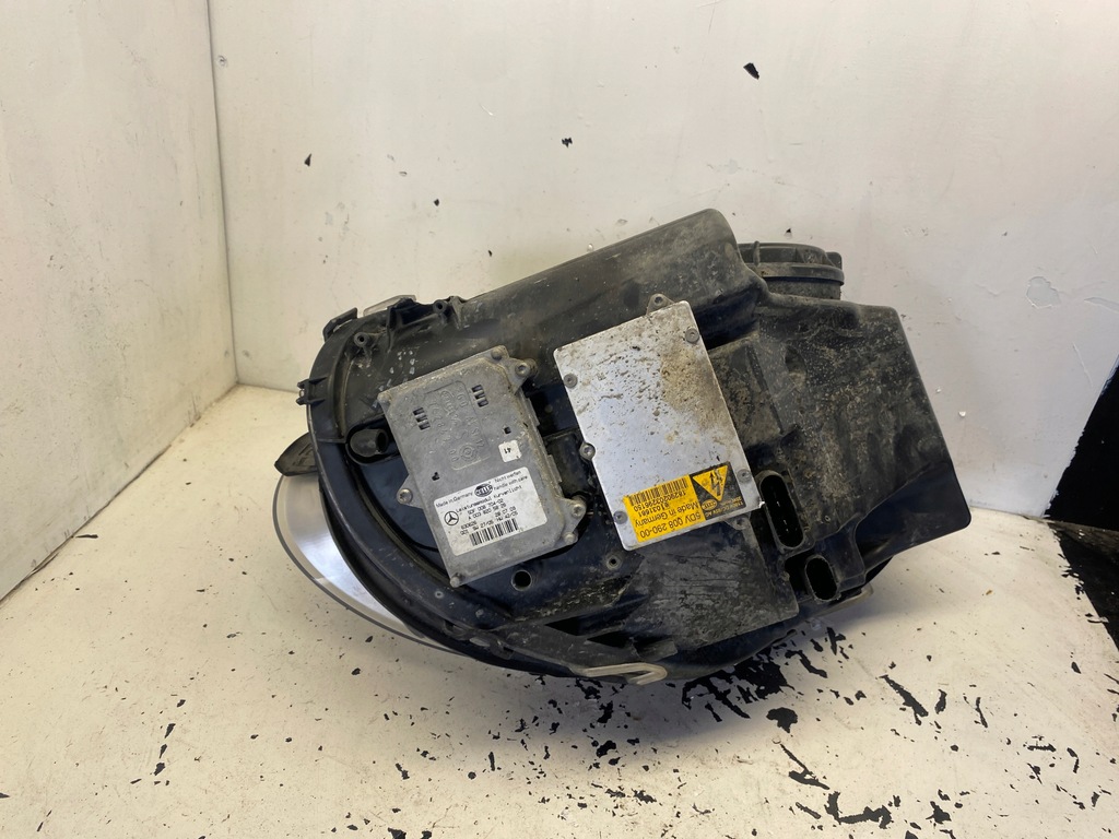 фото №10, Mercedes w251 лампа левый перед ксенон a2518202261