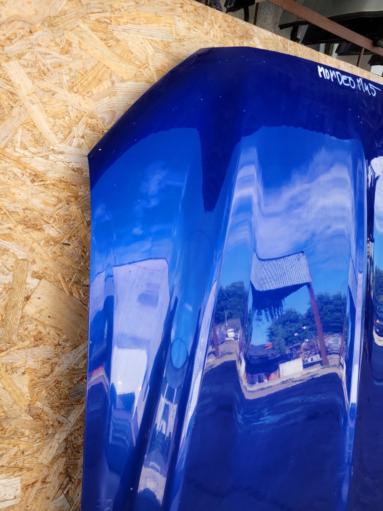 фото №4, Капот ford mondeo mk5