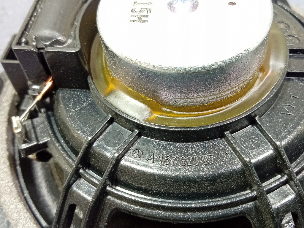 фото №4, Mercedes gls w167 динамик burmester a1678202701